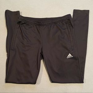 Adidas Climate Leggings Capri Length Hidden Pocket